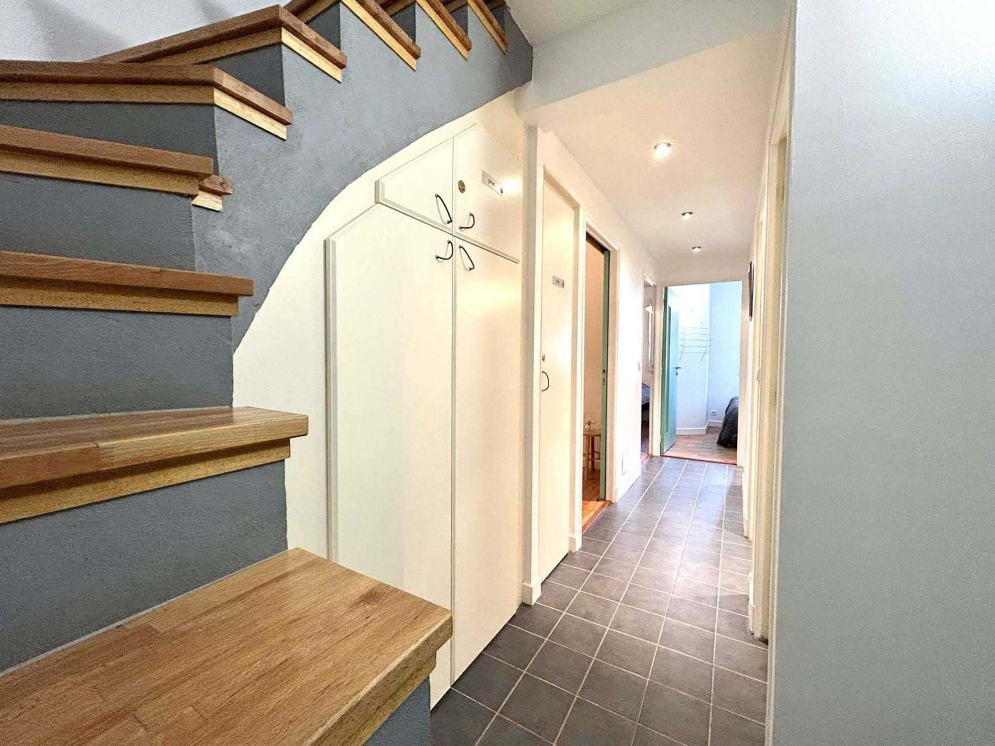 Duplex 70M² 8 Pers. A Briancon, Proche Telecabine, 2 Chambres, Coin Nuit, Parking Prive - Fr-1-330C-1 Buitenkant foto