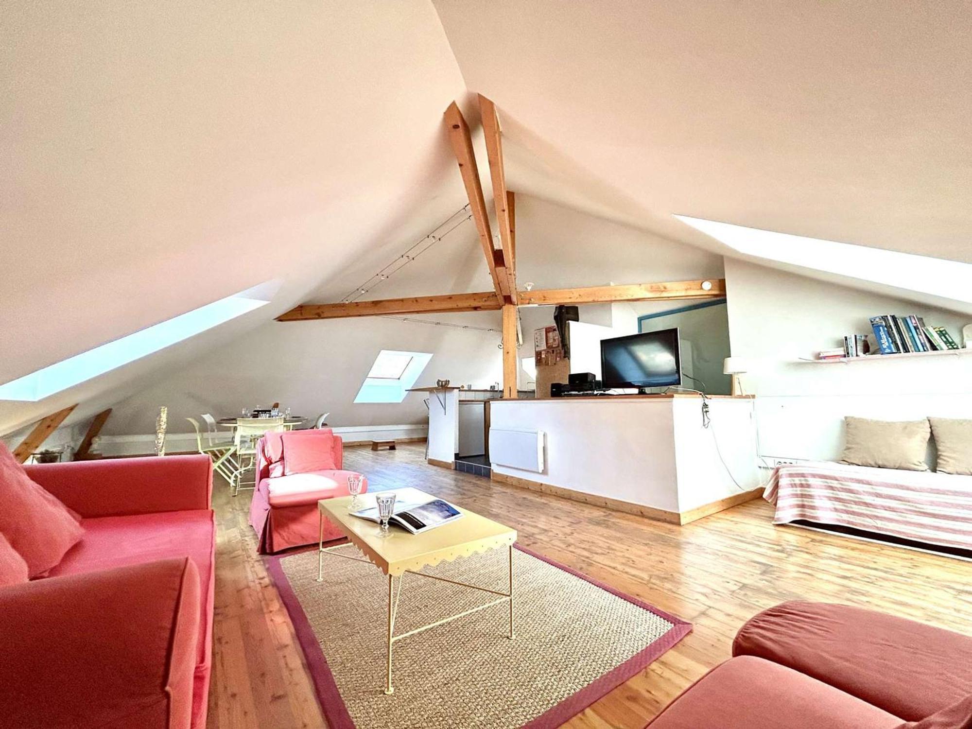 Duplex 70M² 8 Pers. A Briancon, Proche Telecabine, 2 Chambres, Coin Nuit, Parking Prive - Fr-1-330C-1 Buitenkant foto