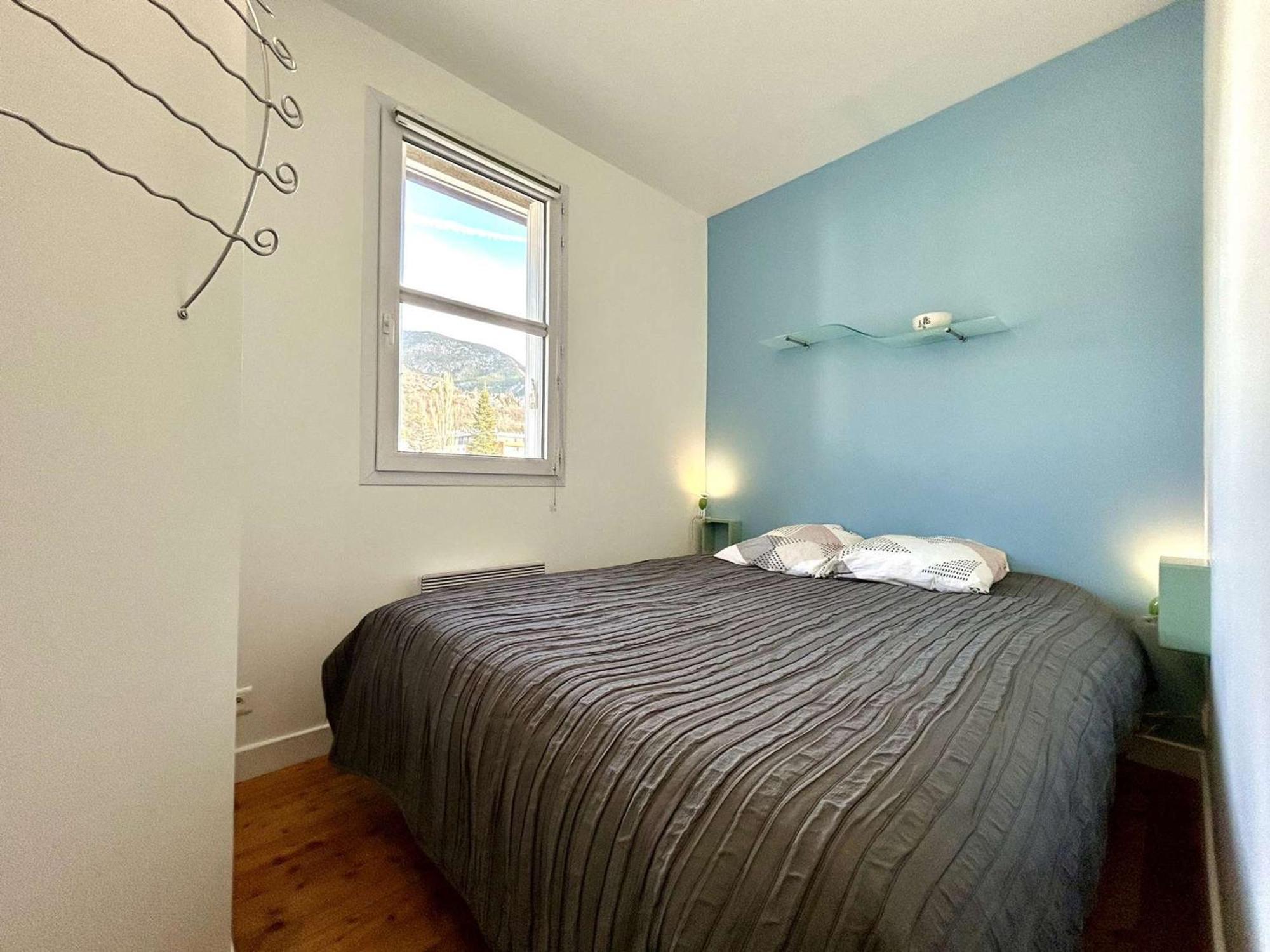 Duplex 70M² 8 Pers. A Briancon, Proche Telecabine, 2 Chambres, Coin Nuit, Parking Prive - Fr-1-330C-1 Buitenkant foto